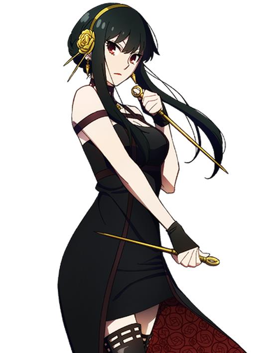 《间谍过家家》
